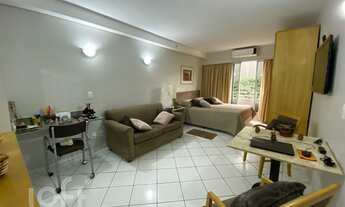 Imagem 1: Apartamento à venda em Perdizes com 33 m², 1 quarto, 1 vaga