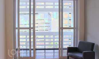 Imagem 2: Apartamento à venda em República com 35 m², 1 quarto