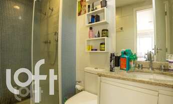 Imagem 3: Apartamento à venda em República com 48 m², 1 quarto, 1 suíte, 1 vaga