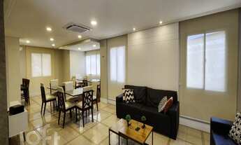 Imagem 3: Apartamento à venda em Santo Amaro com 140 m², 4 quartos, 3 suítes, 3 vagas