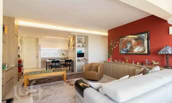 Imagem 3: Apartamento à venda em Vila Romana com 93 m², 2 quartos, 1 suíte, 2 vagas