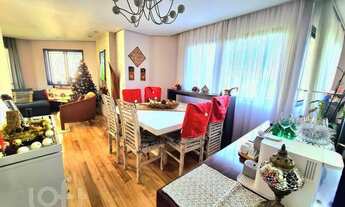 Imagem 3: Apartamento à venda em Vila Andrade com 198 m², 4 quartos, 2 suítes, 3 vagas