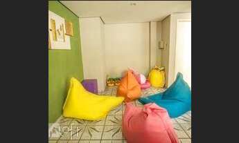 Imagem 2: Apartamento à venda em Saúde com 68 m², 3 quartos