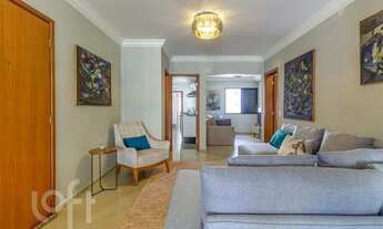 Imagem 6: Apartamento à venda em Perdizes com 128 m², 4 quartos, 3 suítes, 2 vagas