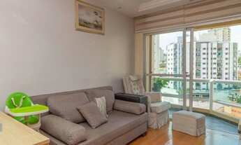 Imagem 2: Apartamento à venda em Bosque da Saúde com 55 m², 2 quartos, 1 vaga