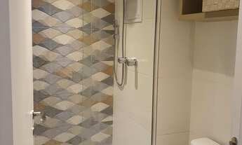 Imagem 2: Apartamento à venda em Bela Vista com 48 m², 1 quarto, 1 suíte, 1 vaga