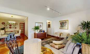 Imagem 2: Apartamento à venda em Perdizes com 223 m², 4 quartos, 4 suítes, 8 vagas