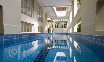 Imagem 4: Apartamento à venda em Santo Amaro com 208 m², 4 quartos, 4 suítes, 4 vagas