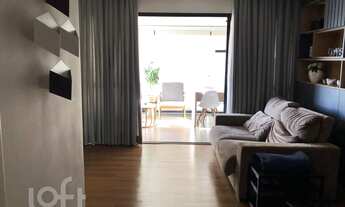 Imagem 4: Apartamento à venda em Bosque da Saúde com 108 m², 3 quartos, 3 suítes, 2 vagas