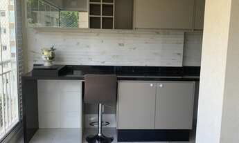 Imagem 3: Apartamento à venda em Lapa com 62 m², 2 quartos, 1 suíte, 1 vaga