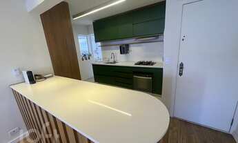 Imagem 5: Apartamento à venda em Saúde com 100 m², 2 quartos, 1 suíte, 1 vaga