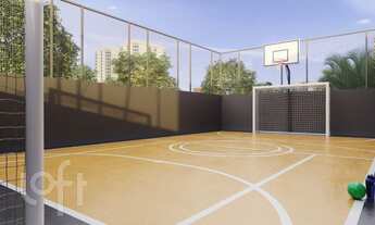 Imagem 2: Apartamento à venda em Santo Amaro com 213 m², 3 quartos, 3 suítes, 3 vagas