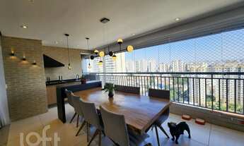 Imagem: Apartamento à venda em Belém com 119 m²