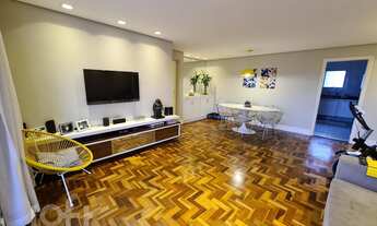 Imagem: Apartamento à venda em Lapa com 114 m²