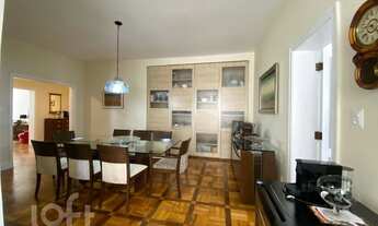 Imagem 3: Apartamento à venda em Higienópolis com 252 m², 3 quartos, 1 suíte, 1 vaga