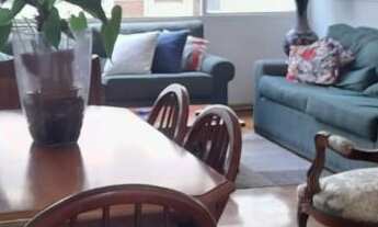 Imagem 2: Apartamento à venda em Higienópolis com 130 m², 3 quartos, 1 suíte, 1 vaga