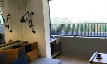 Imagem 3: Apartamento à venda em Bosque da Saúde com 24 m², 1 quarto