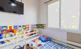 Imagem 2: Apartamento à venda em República com 64 m², 2 quartos, 1 suíte, 2 vagas