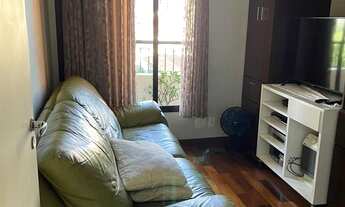 Imagem 2: Apartamento à venda em Saúde com 108 m², 4 quartos, 1 suíte, 2 vagas