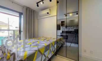 Imagem 7: Apartamento à venda em Bosque da Saúde com 23 m², 1 quarto