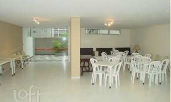 Imagem 7: Apartamento à venda em Santa Cecília com 122 m², 3 quartos, 1 suíte, 2 vagas