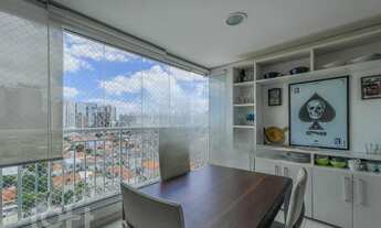 Imagem 5: Apartamento à venda em Santo Amaro com 59 m², 2 quartos, 1 suíte, 1 vaga