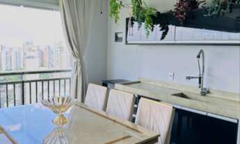 Imagem 5: Apartamento à venda em Vila Andrade com 122 m², 2 quartos, 2 suítes, 2 vagas