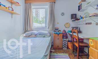 Imagem 2: Apartamento à venda em Moema Índios com 84 m², 2 quartos, 2 suítes, 1 vaga