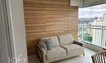 Imagem 5: Apartamento à venda em Jabaquara com 129 m², 3 quartos, 3 suítes, 3 vagas