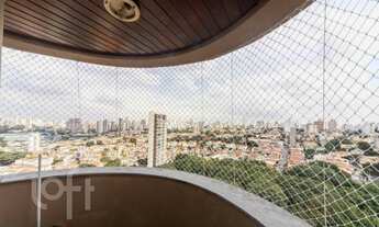 Imagem 6: Apartamento à venda em Chácara Klabin com 135 m², 4 quartos, 2 suítes, 2 vagas