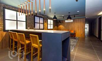 Imagem 2: Apartamento à venda em República com 23 m², 1 quarto