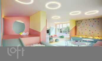 Imagem 3: Apartamento à venda em Santo Amaro com 136 m², 4 quartos, 2 suítes, 2 vagas