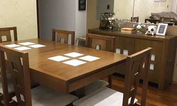 Imagem 3: Apartamento à venda em Cursino com 94 m², 3 quartos, 1 suíte, 2 vagas