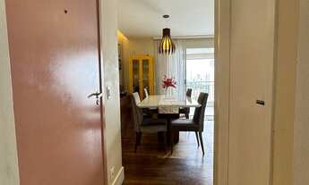 Imagem 6: Apartamento à venda em Campo Grande com 107 m², 3 quartos, 1 suíte, 2 vagas