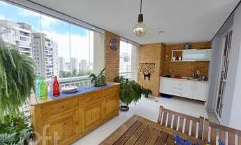 Imagem 2: Apartamento à venda em Vila Andrade com 260 m², 3 quartos, 3 suítes, 4 vagas