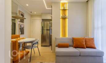 Imagem 5: Apartamento à venda em Santo Amaro com 34 m², 1 quarto