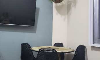 Imagem 4: Apartamento à venda em República com 40 m², 1 quarto