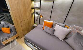 Imagem 4: Apartamento à venda em Butantã com 27 m², 1 quarto