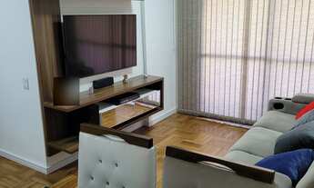 Imagem 2: Apartamento à venda em Vila Sônia com 62 m², 2 quartos, 1 suíte, 2 vagas