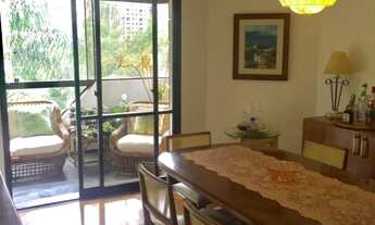 Imagem 6: Apartamento à venda em Vila Andrade com 206 m², 3 quartos, 1 suíte, 2 vagas