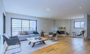 Imagem 1: Apartamento à venda em Sumaré com 283 m², 5 quartos, 4 suítes, 5 vagas