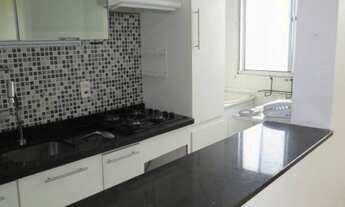 Imagem 3: Apartamento à venda em Santo Amaro com 45 m², 2 quartos, 1 vaga