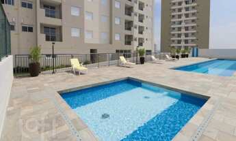 Imagem 7: Apartamento à venda em Campo Limpo com 66 m², 2 quartos, 1 suíte, 2 vagas