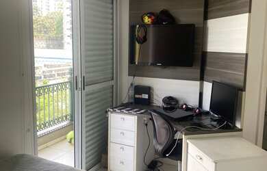 Imagem 4: Apartamento à venda em Morumbi com 123 m², 3 quartos, 3 suítes, 2 vagas