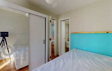 Imagem 5: Apartamento à venda em Bela Vista com 33 m², 1 quarto, 1 suíte, 1 vaga