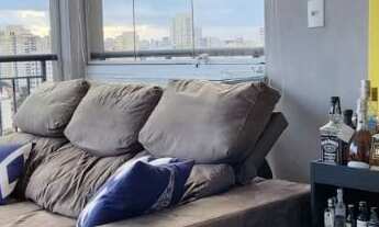 Imagem 3: Apartamento à venda em Santa Cecília com 40 m², 1 quarto, 1 vaga