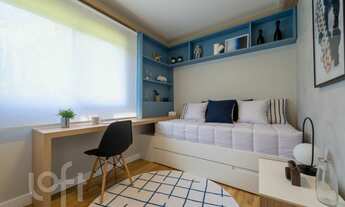 Imagem 6: Apartamento à venda em Campo Grande com 62 m², 3 quartos, 1 suíte, 1 vaga