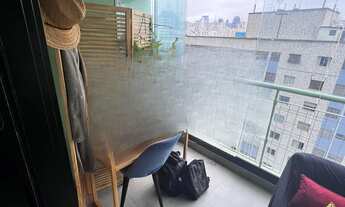 Imagem 4: Apartamento à venda em República com 54 m², 1 quarto, 1 suíte, 1 vaga