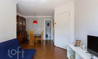 Imagem 6: Apartamento à venda em Vila Romana com 92 m², 3 quartos, 1 suíte, 2 vagas