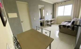 Imagem: Apartamento à venda em Cambuci com 33 m²